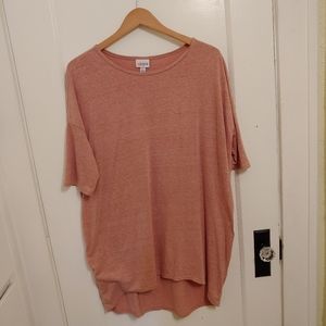 LulaRoe "Irma" Shirt